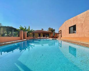 Schwimmbecken von Country house zum verkauf in Torrenueva Costa mit Privatgarten, Terrasse und Abstellraum