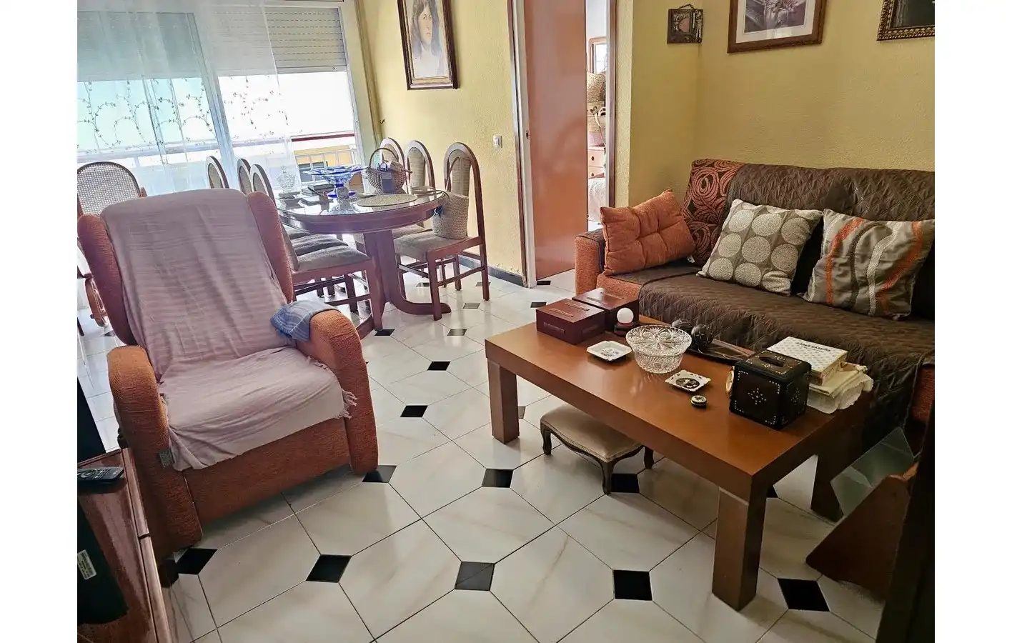 Duplex avec terrasse à vendre à Calella, imagen 3