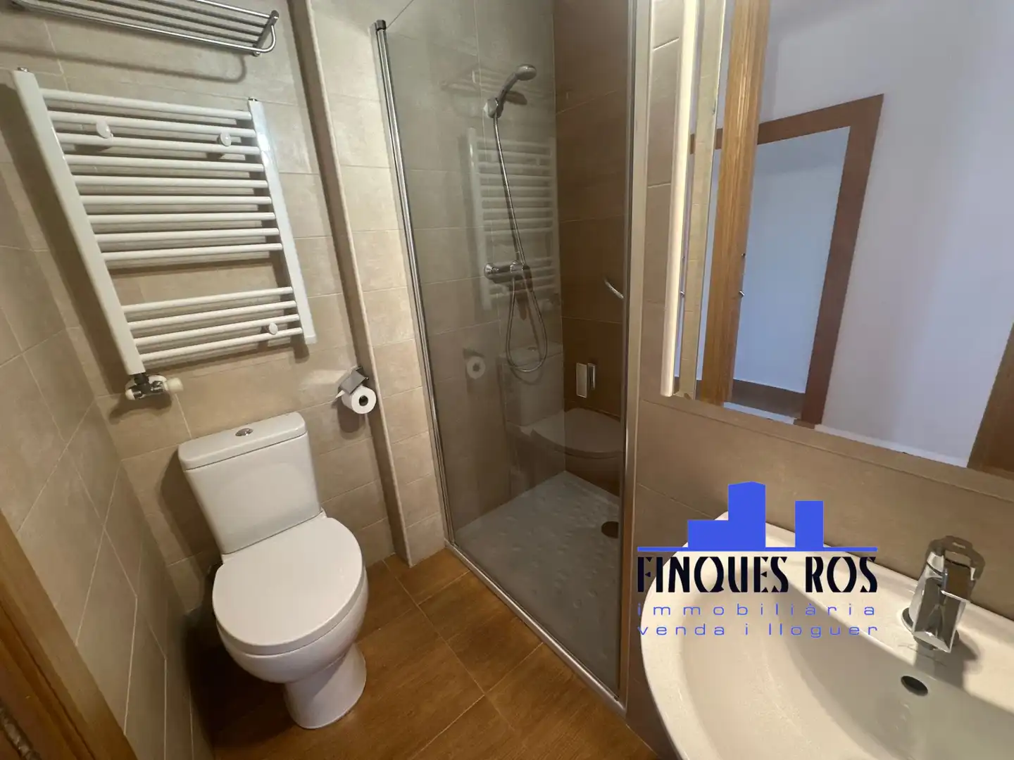 Bathroom of Houses for sale in Vinaròs  with Air Conditioner, Heating and Private garden