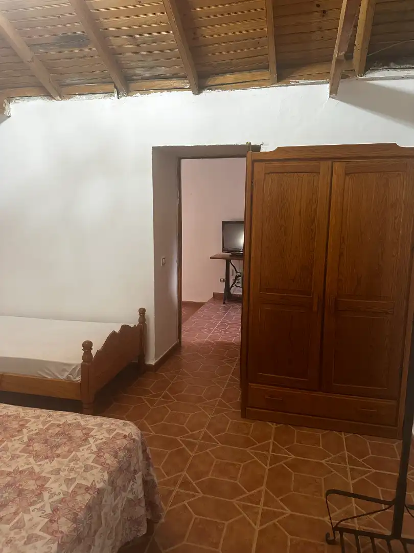 Dormitori de Casa o xalet en venda en Valsequillo de Gran Canaria amb Jardí privat, Terrassa i Traster