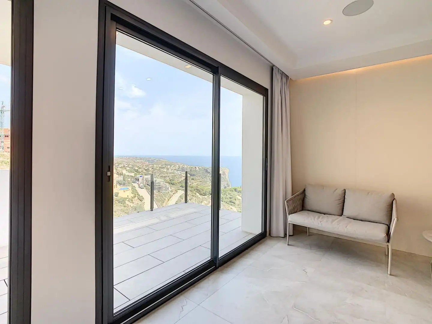 Terraza de Casa o chalet de alquiler en Cumbre del Sol