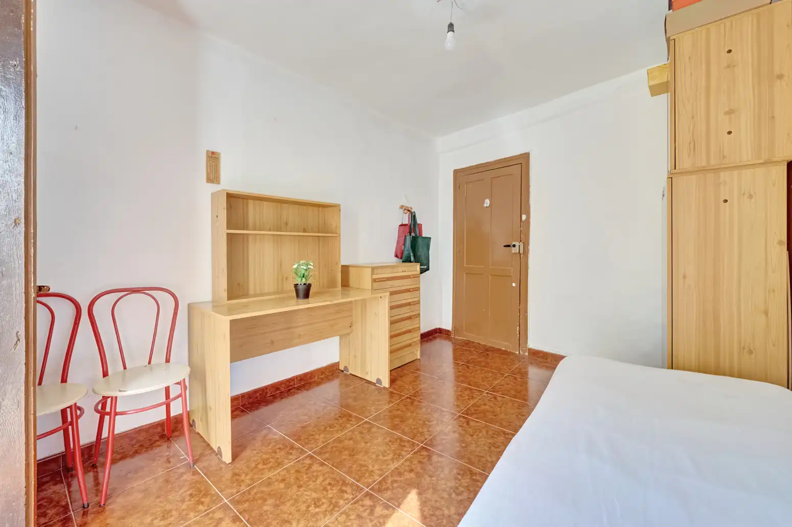 Habitación de Casa o chalet en venta en Falces con Calefacción, Jardín privado y Parquet