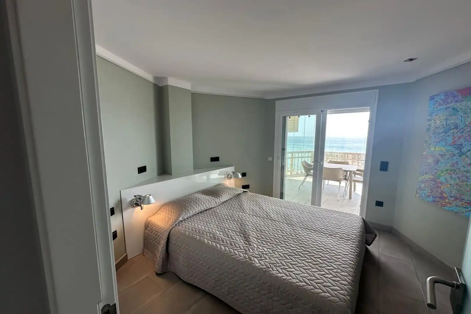 Appartement compact avec terrasse à vendre à Puerto Deportivo, imagen 23