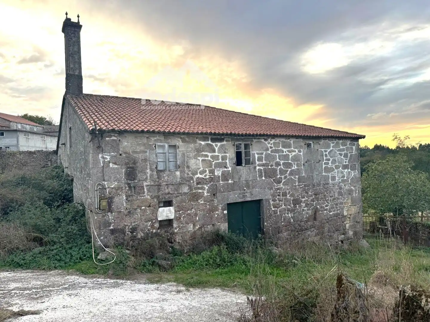 Exterior view of Houses for sale in Silleda, Pontevedra