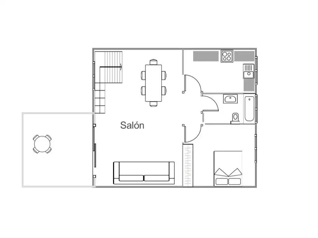 Casa aparellada en venda a Platja d'Aro, imagen 31