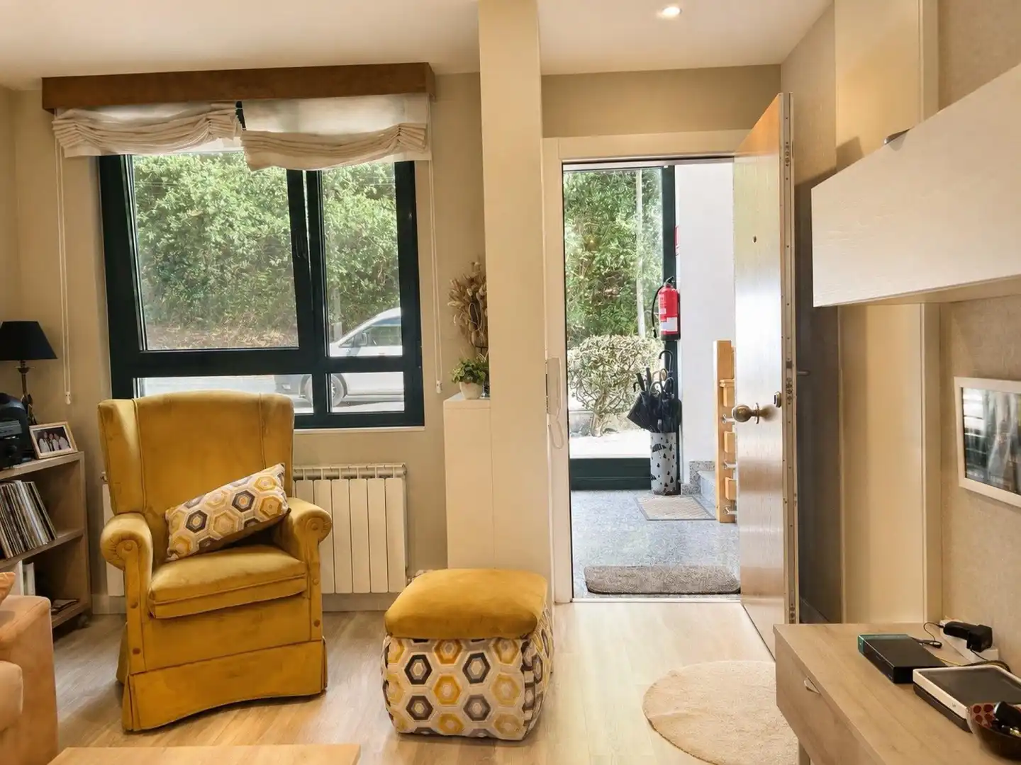 Flat for sale in Teo  with Heating
