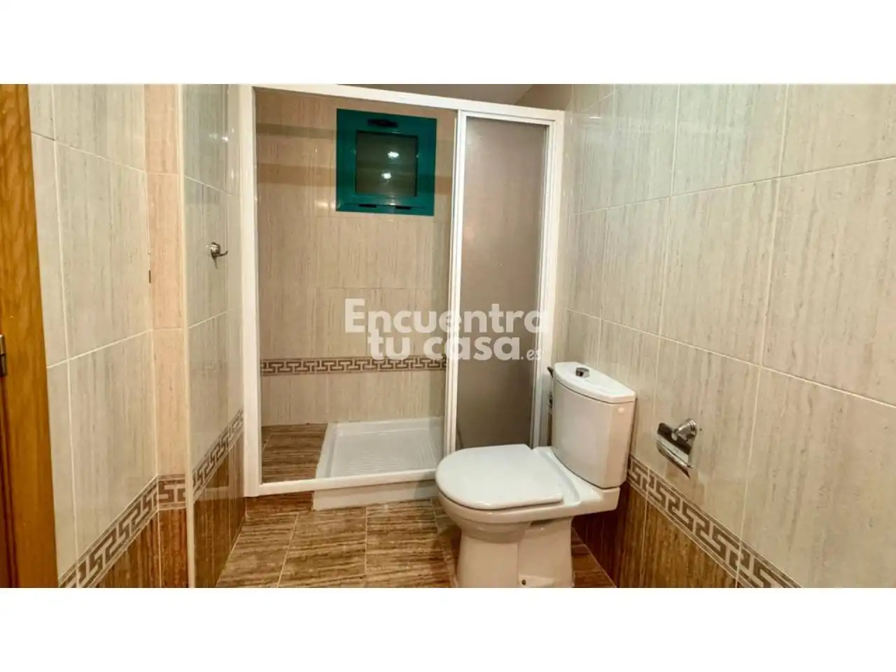 Bathroom of Flat for sale in Villajoyosa / La Vila Joiosa  with Air Conditioner, Heating and Terrace