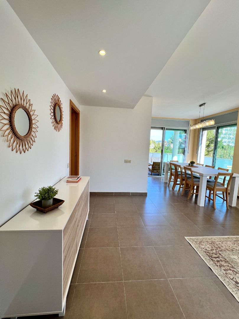 Flat to rent in Sant Josep de sa Talaia  with Air Conditioner, Heating and Terrace
