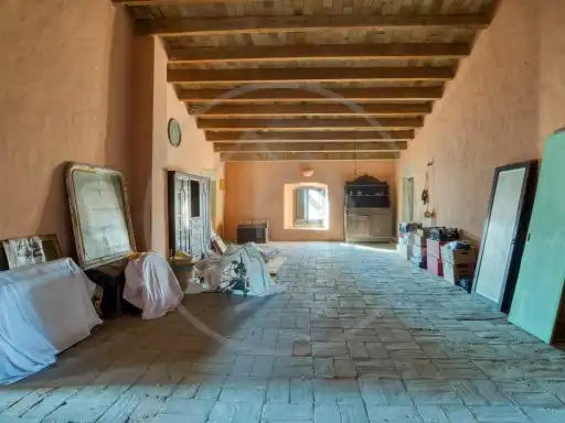 Casa rústica amb terrassa en venda a Carrer de l'Aigüeta, imagen 32