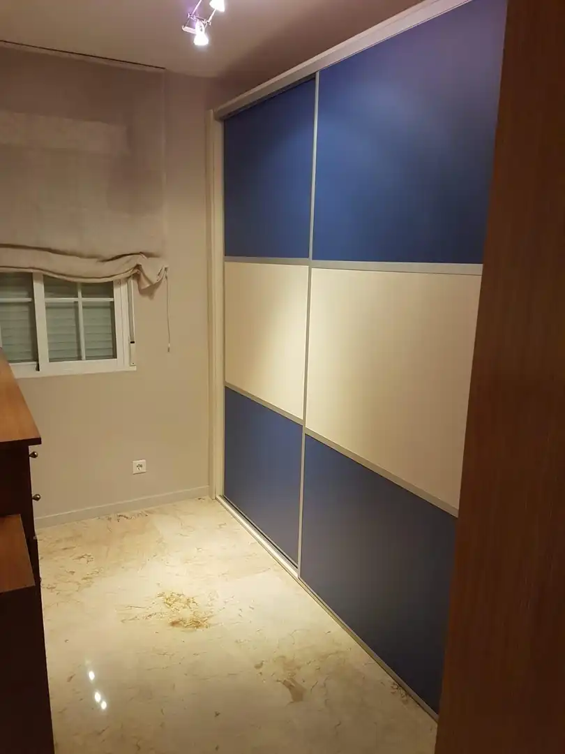 Bedroom of Flat for rent in Córdoba  with Air Conditioner, Heating and Terrace