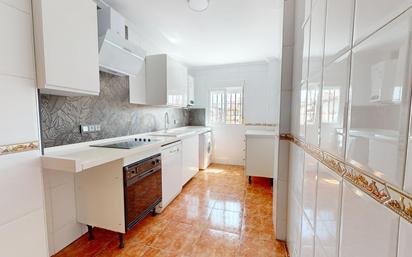 Kitchen of Flat for sale in  Córdoba Capital  with Terrace