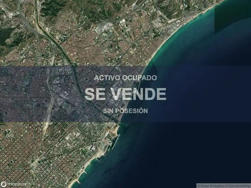 Flat for sale in La Mina