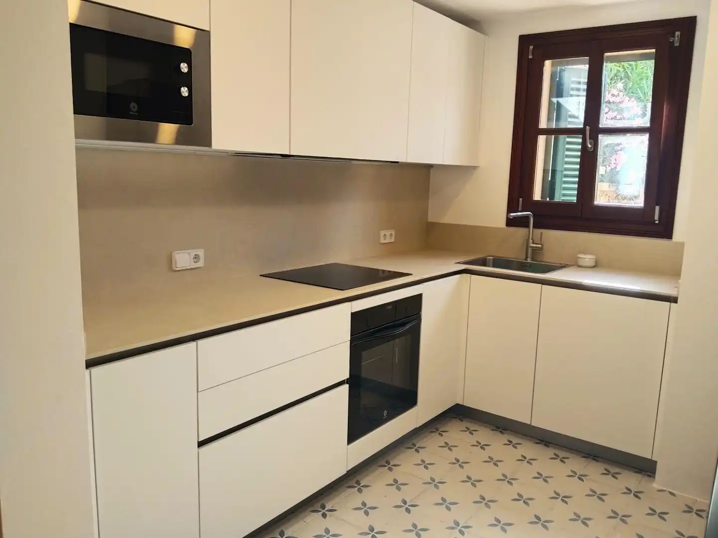 Kitchen of Detached homes for rent in Felanitx  with Air Conditioner, Heating and Terrace