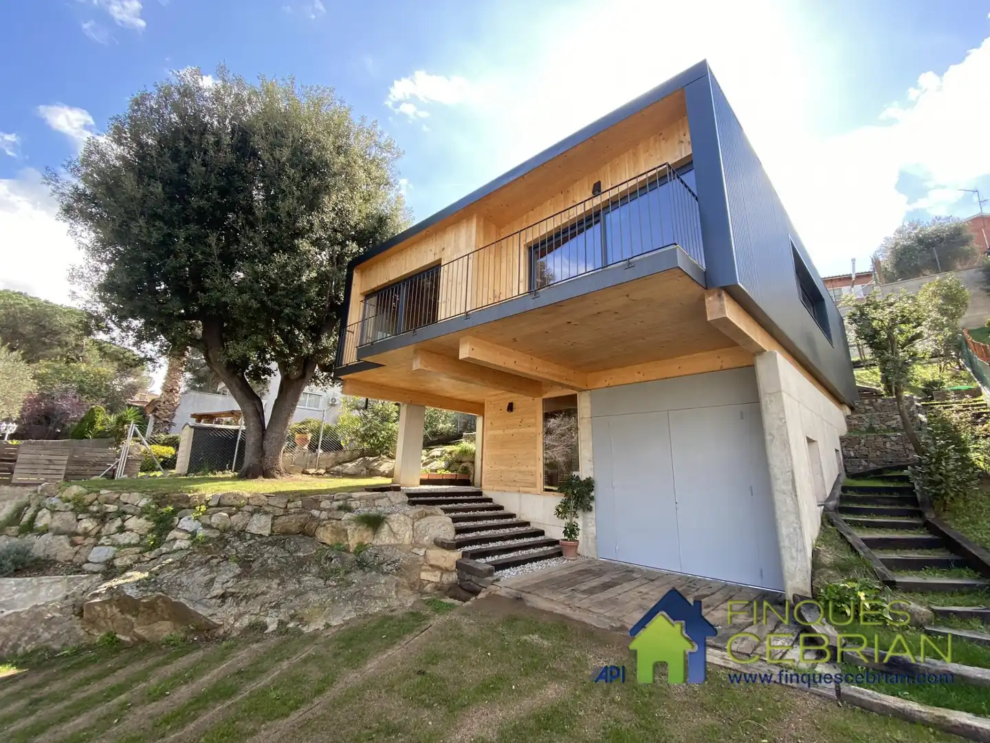 Casa o xalet de lloguer a Vallromanes