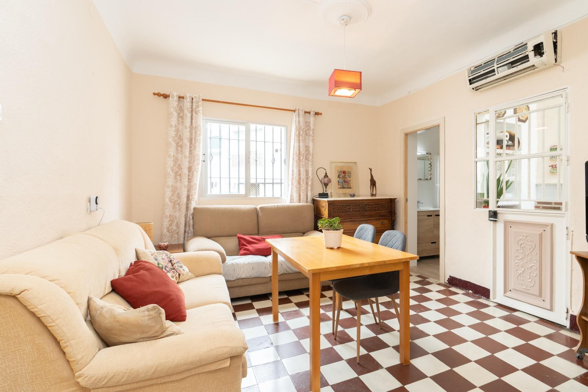 Sala d'estar de Casa o xalet en venda en Motril