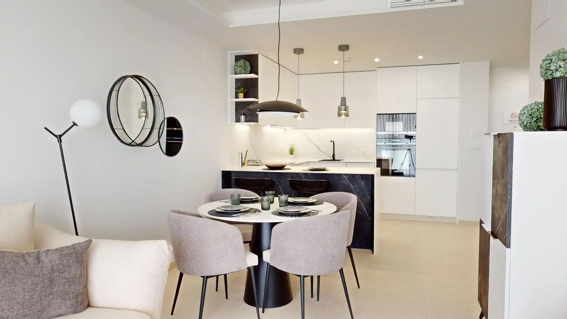 Apartment with pool for sale in Orihuela Costa, imagen 35