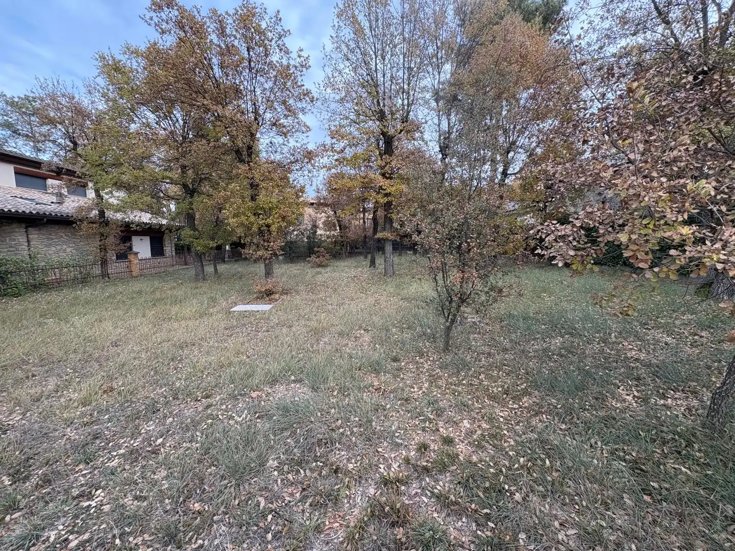 Terreno residenziale in vendita a Olius