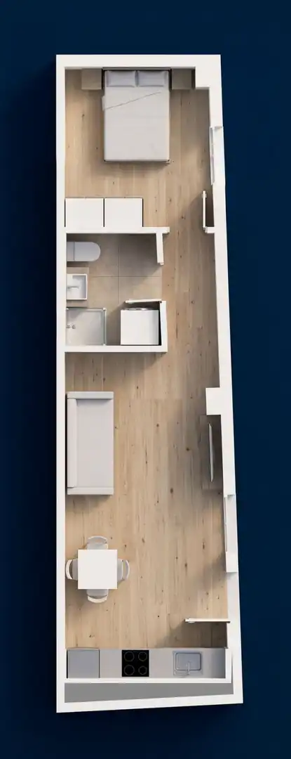 Loft à vendre à Santa Isabel 10, imagen 14