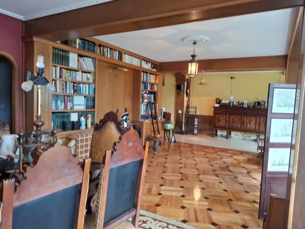 Dining room of Houses for sale in Viveiro  with Heating, Private garden and Terrace