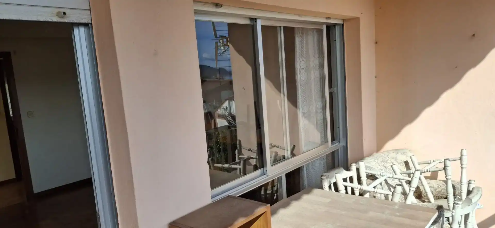 Balcony of Houses for sale in Baiona  with Balcony