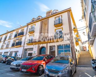 Exterior view of Attic for sale in Vélez-Málaga  with Terrace