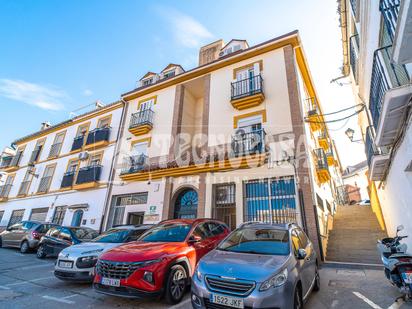 Vista exterior de Àtic en venda en Vélez-Málaga amb Terrassa