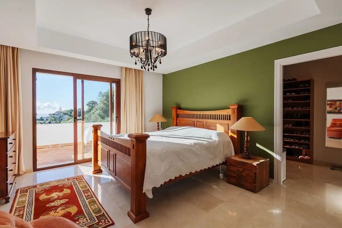 Villa mit Pool zum Verkauf in Urbanizacion Montemayor Alto 1, imagen 17