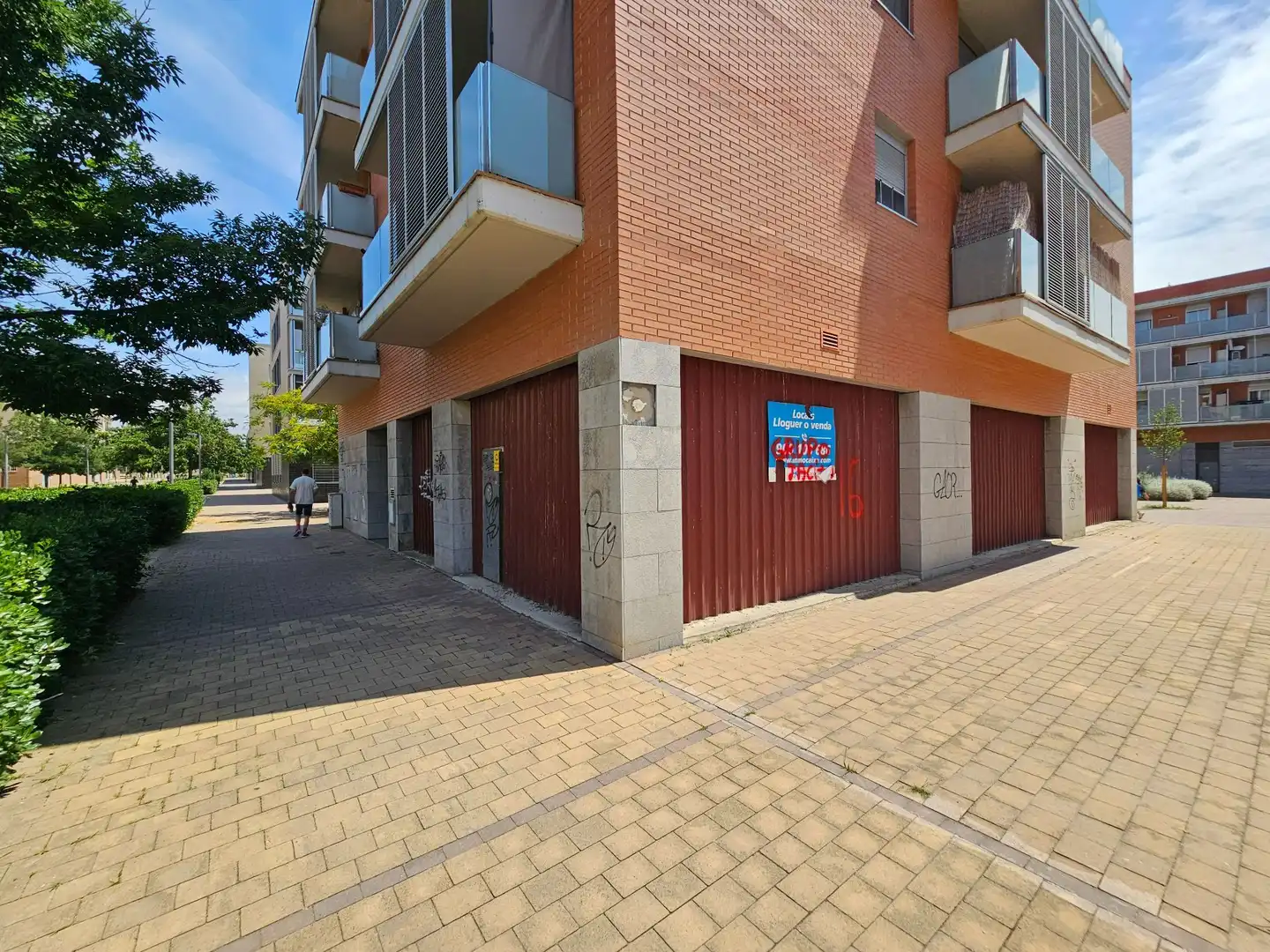 Local comercial de lloguer a Enric Morera, imagen 18