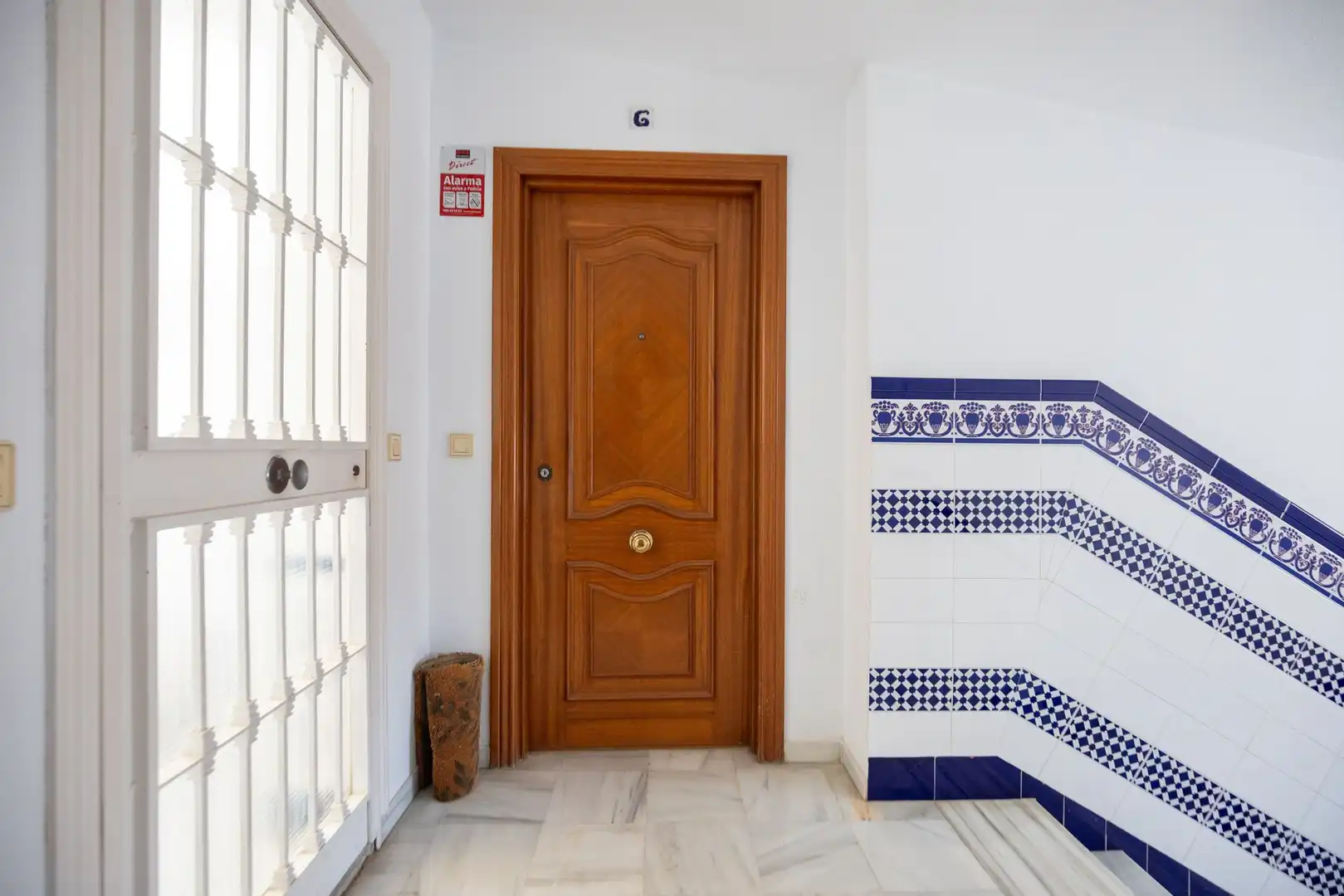 Attic for rent in Málaga  with Terrace and Furnished