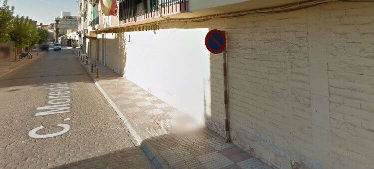 Garage to rent in Moredal, 27, Bailén