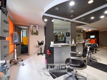 Local comercial en venda a San Roque - As Fontiñas