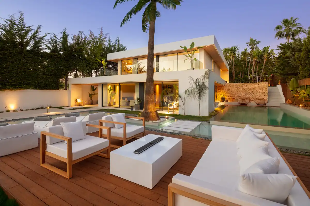 Casa amb piscina en venda a Marbella Centro, imagen 23