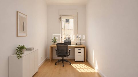 Foto 5 von Büro zur Miete in De San Francisco de Sales, Vallehermoso, Madrid Capital
