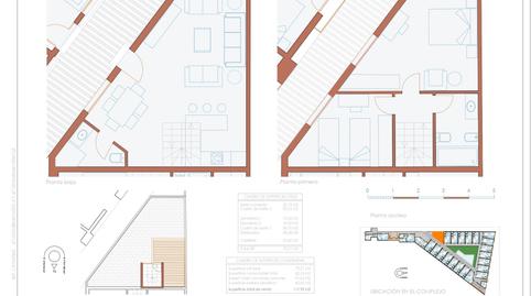 Foto 4 de Casa adosada en venta en Avenida Alcaldesa María Regla Jiménez, 58, Ramal de Espartinas, Espartinas