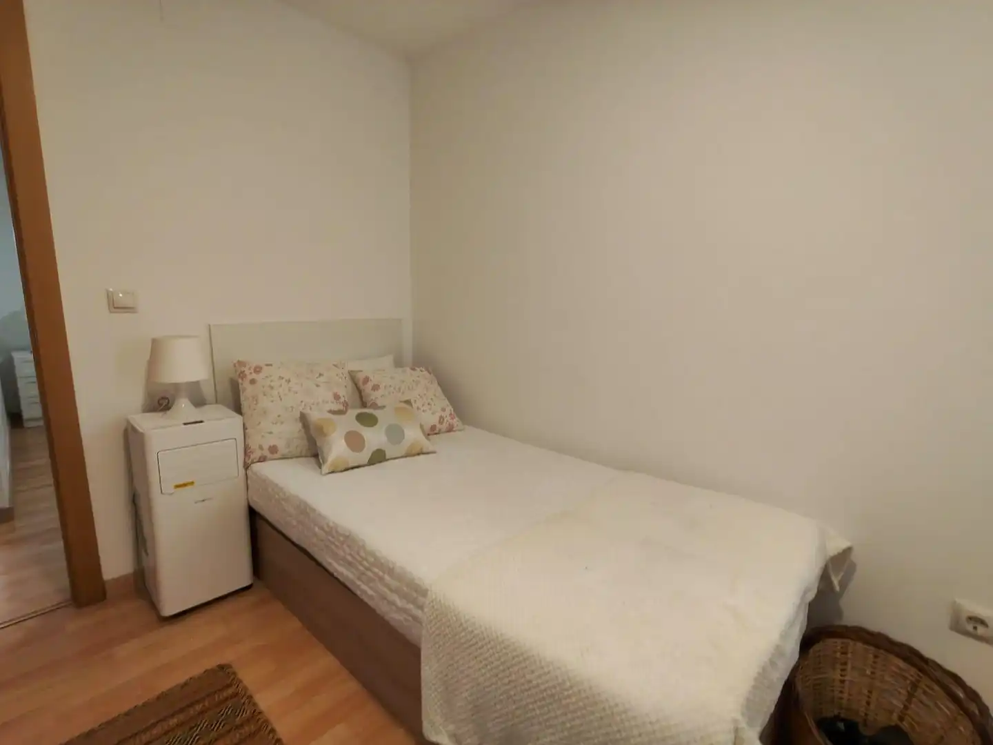 Dormitori de Casa o xalet en venda en Olesa de Montserrat amb Calefacció, Terrassa i Alarma
