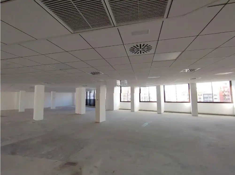 Büro mit Aufzug zur Miete in Centro, imagen 4
