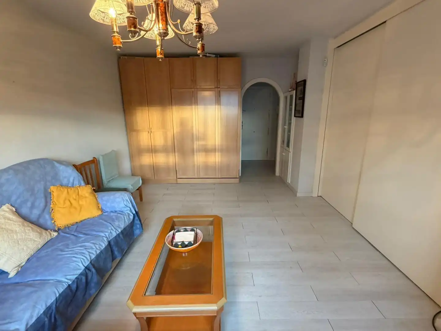 Apartament amb piscina en venda a Rincón de Loix, imagen 4