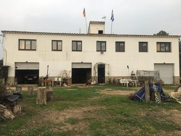 Casa rústica en venda a Sant Martí de Llémena