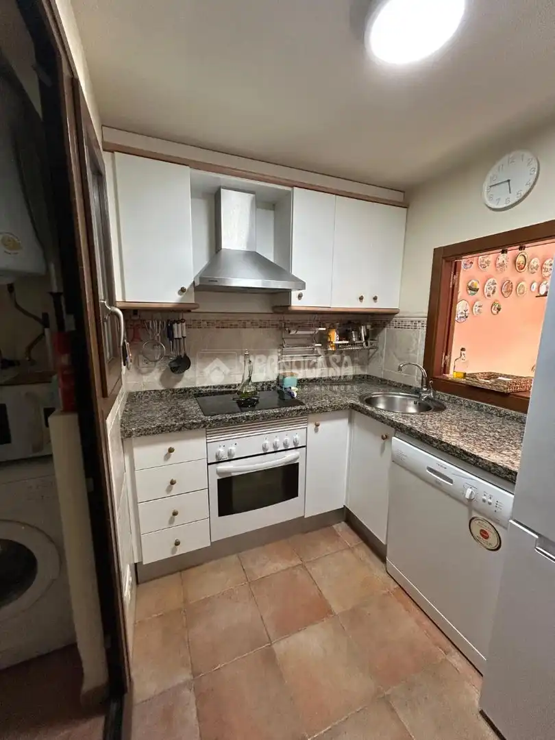 Küche von Wohnung zum Verkauf in Ayamonte