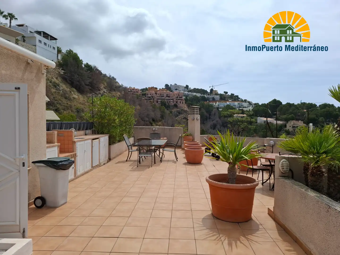 Penthouse mit Terrasse zum Verkauf in Altea la Vella, imagen 50