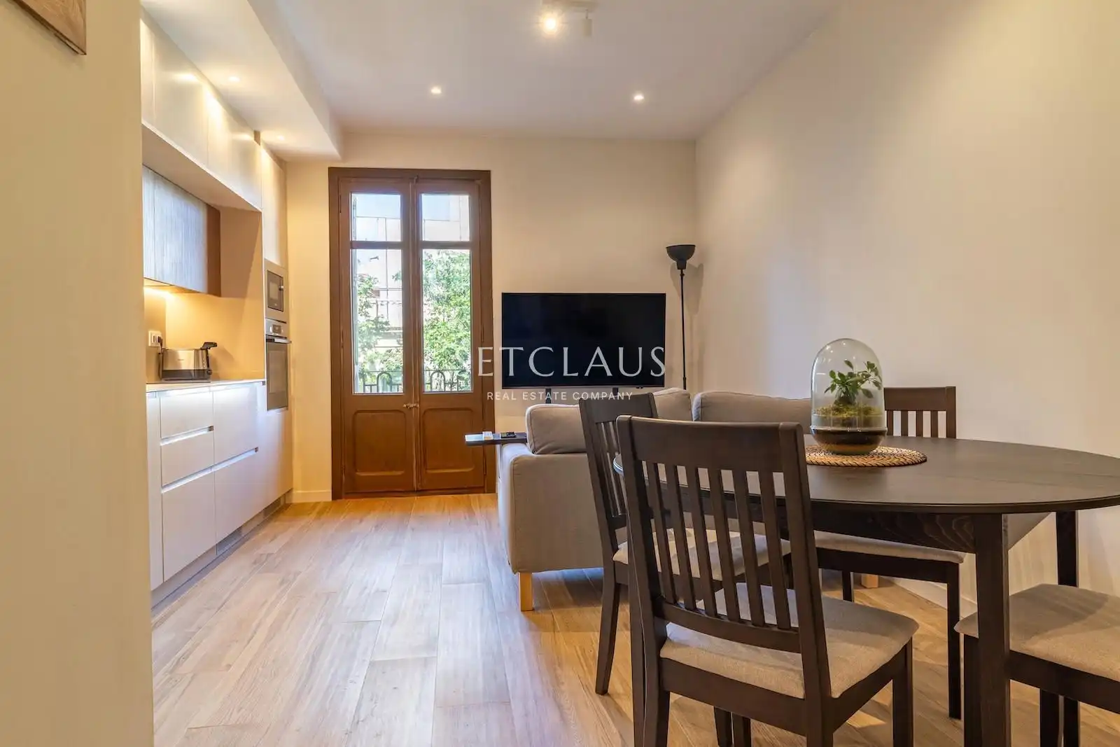 Habitación de Piso en venta en Barcelona con Aire acondicionado, Calefacción y Parquet