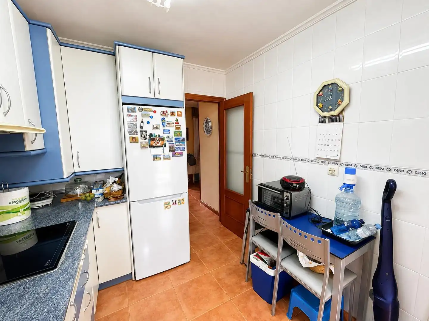 Kitchen of Houses for sale in Argoños   with Heating, Private garden and Community pool