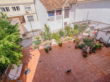 Villa con balcone in vendita a Calle Calle de la Huerta de Belén