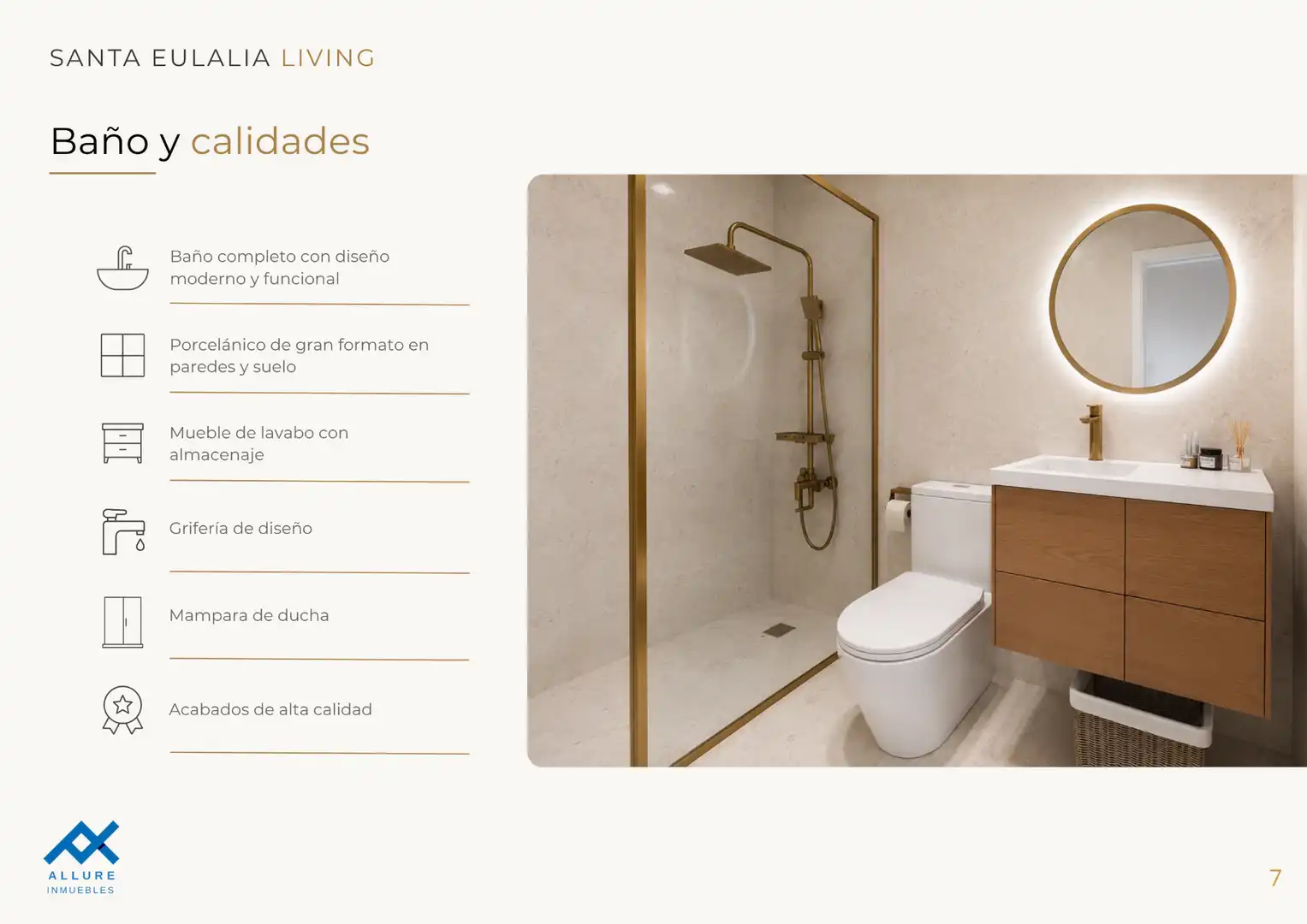 Apartments for sale in Santa Eulalia