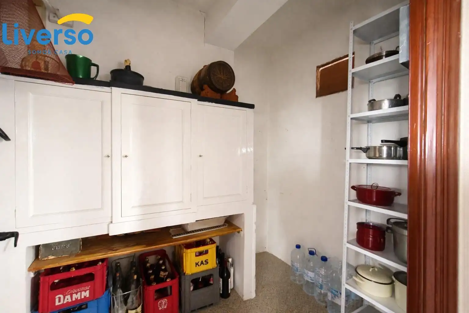 Kitchen of Country homes for sale in Roa