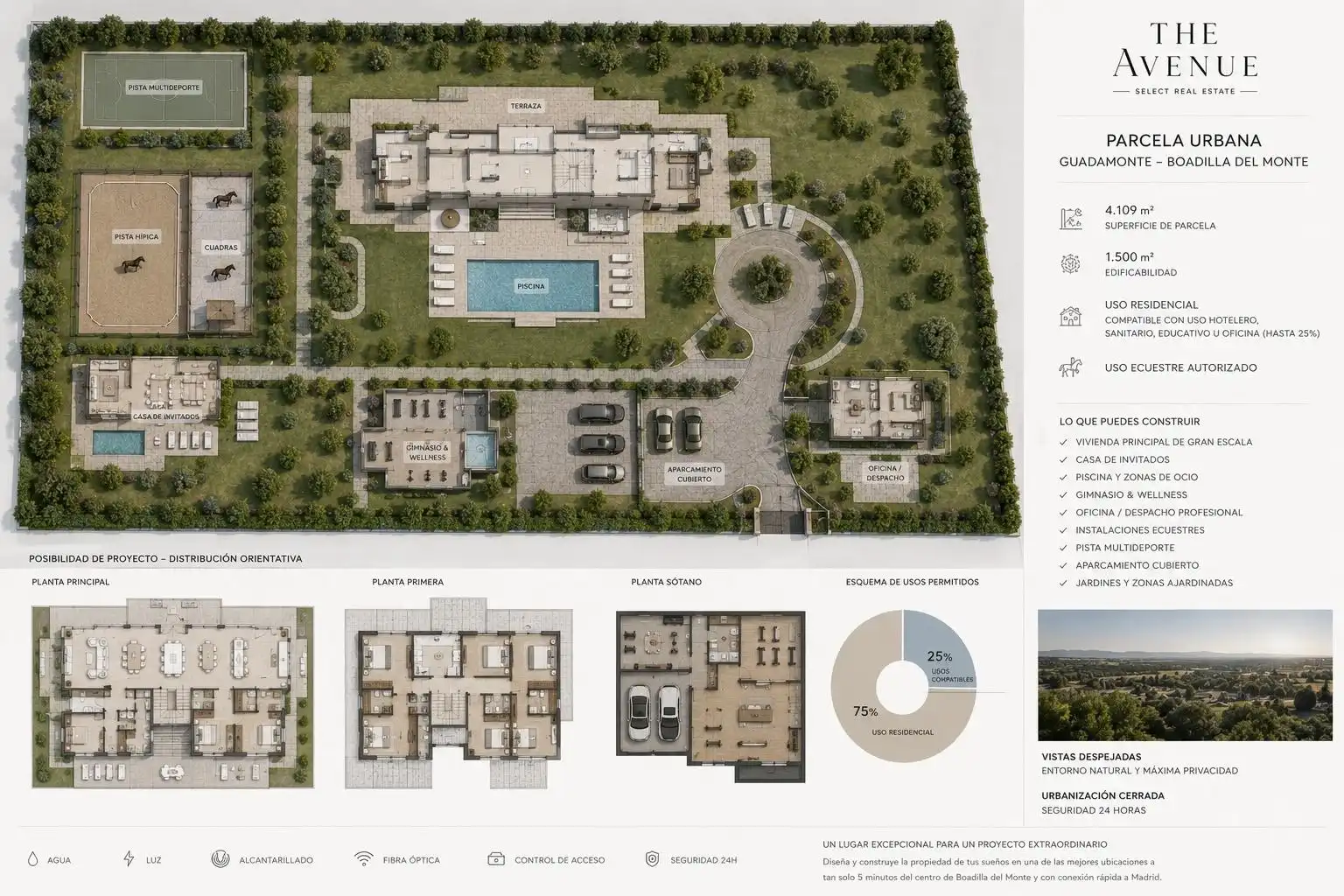 Terreno residencial en venta en Calle Enebros, imagen 24