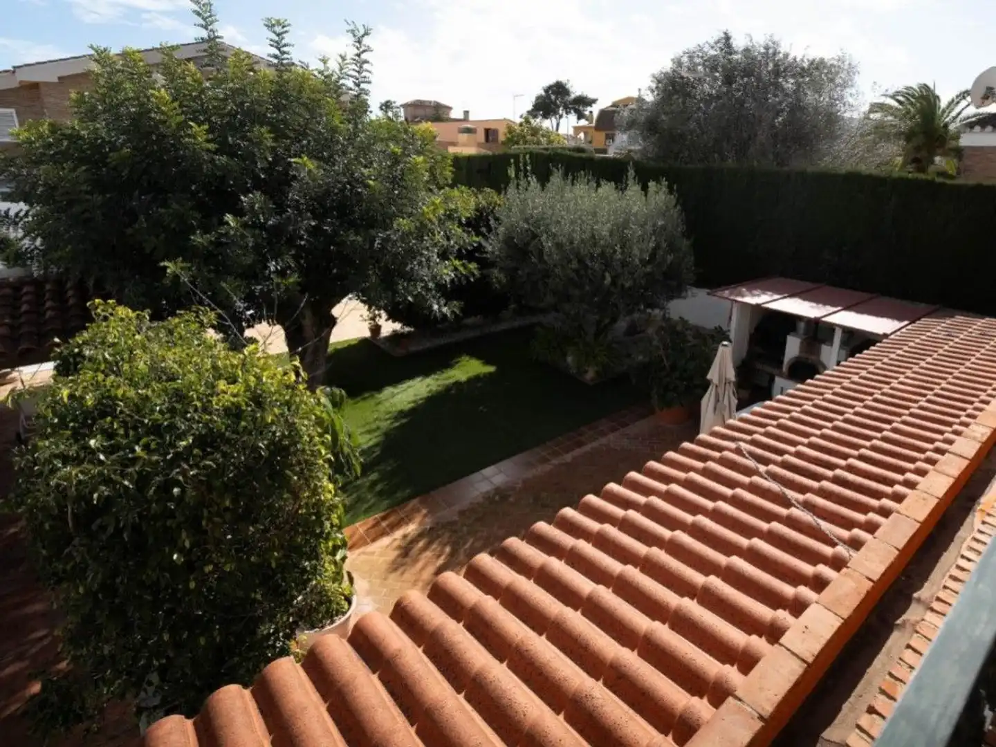 Villa mit Terrasse zum Verkauf in del Perú, imagen 62
