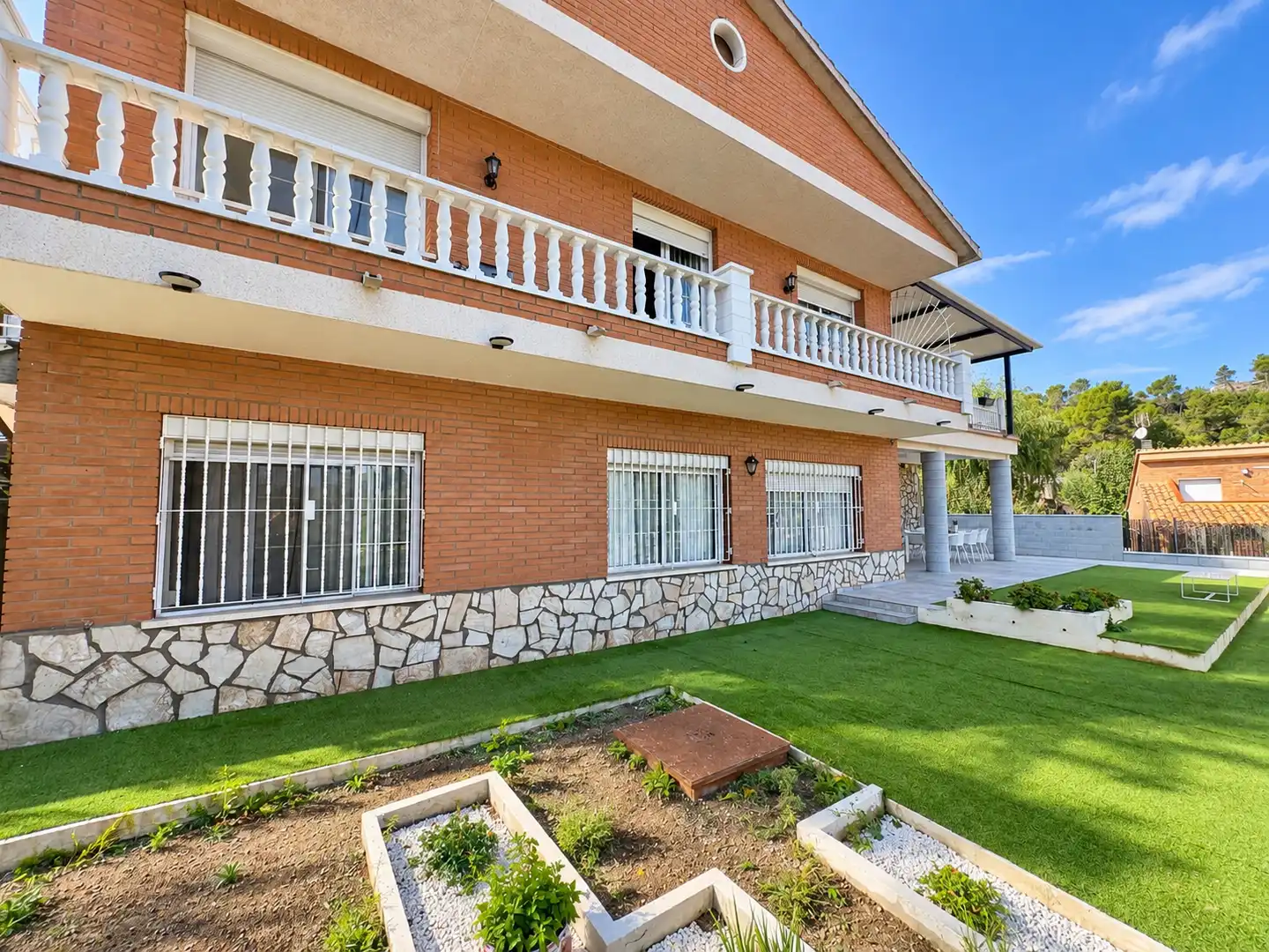 Casa con terrazza in vendita a Castellbisbal, imagen 2