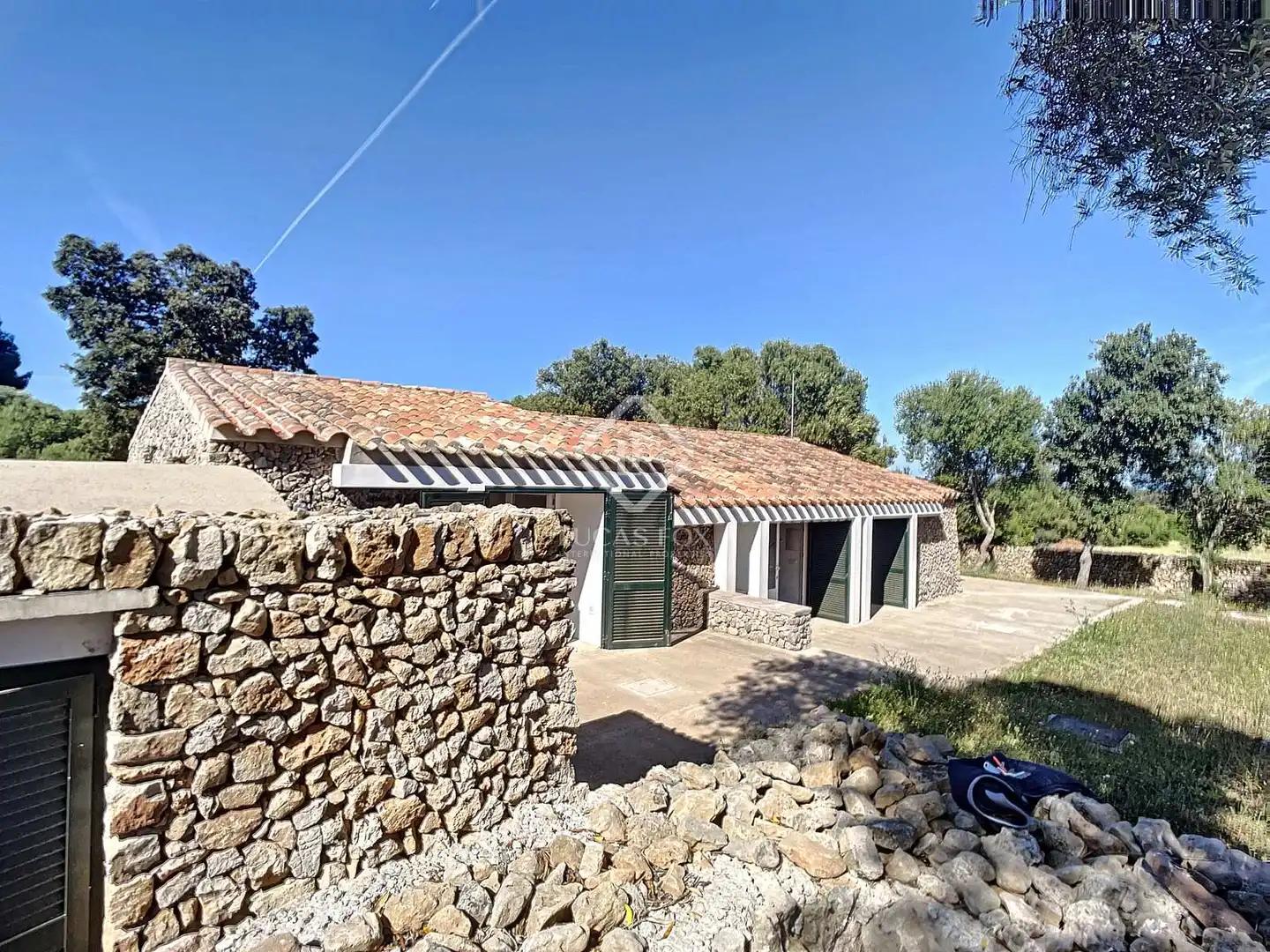 Casa rústica con piscina en venta en Es Mercadal poble, imagen 4