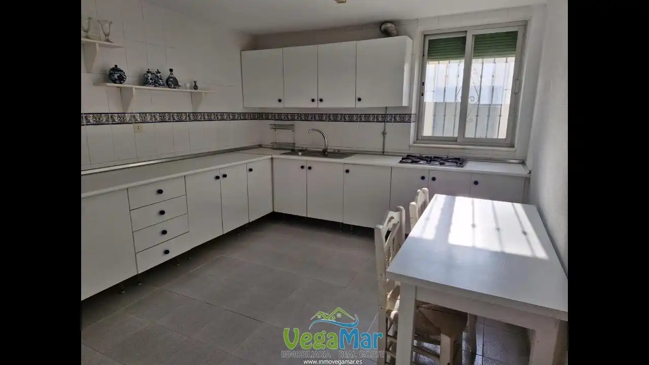 Cocina de Casa o chalet en venta en Lentegí